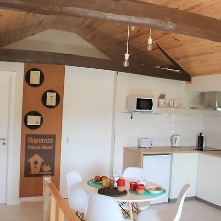 Napureza Nature House * Arouca
